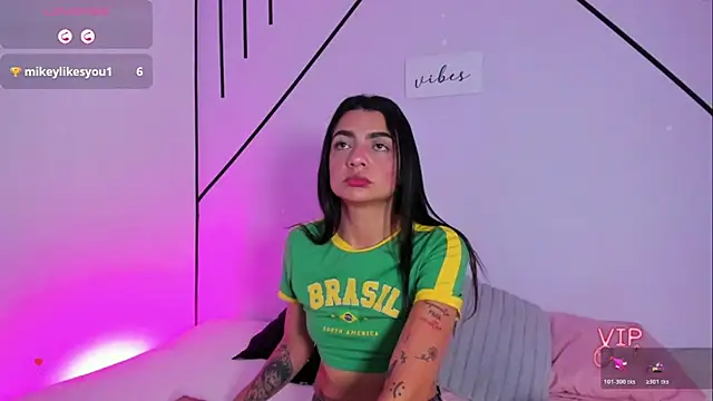 MiahCornell_ 라이브 XXX 채팅