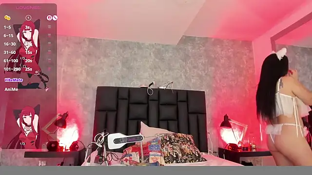 crystaldarliing Chat XXX live