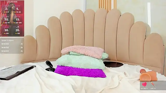 belkilimaのウェブカメラショー