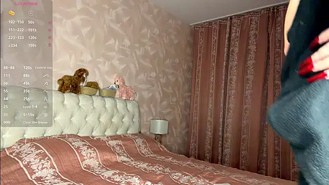 Živý XXX chat LenitaTumblin