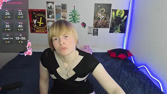 Chat +18 de Cattie_w_ ao vivo