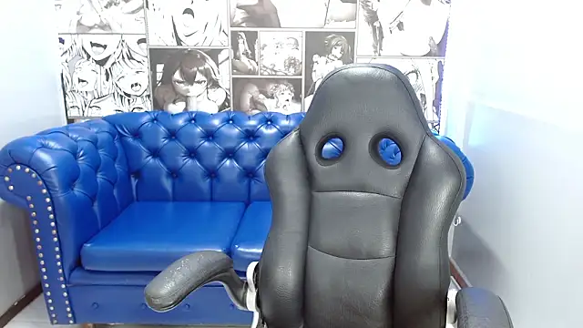 Živý XXX chat Sasha_Venom