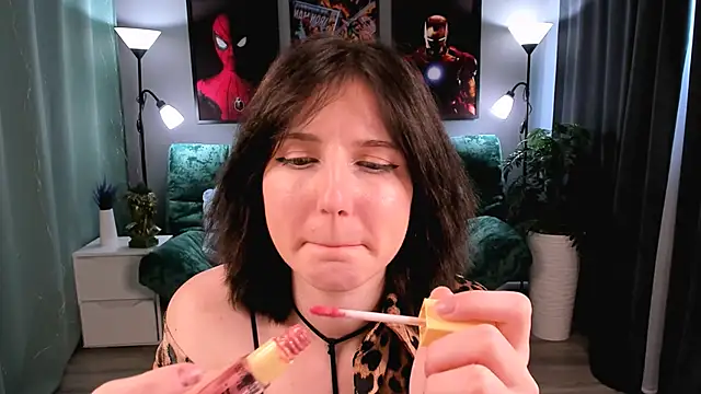 KikaOsterman 现场XXX聊天