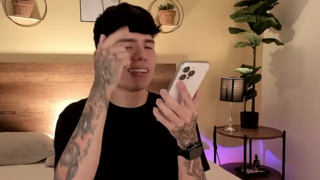 Webkamerová show Angel_eros_