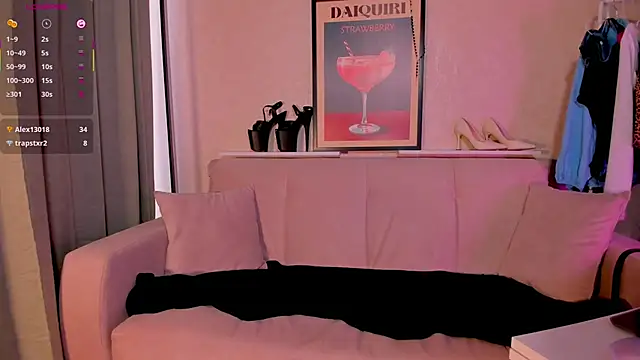 Pauline_wish: вебкам-шоу