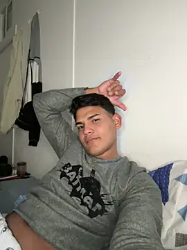 Webkamerová show DavShi