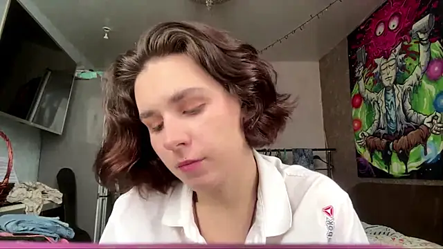 Онлайн чат XXX HannahDoll1