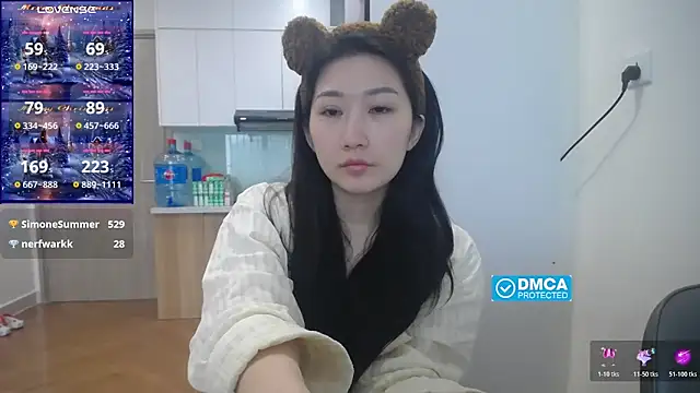 Živý XXX chat Asiagirll