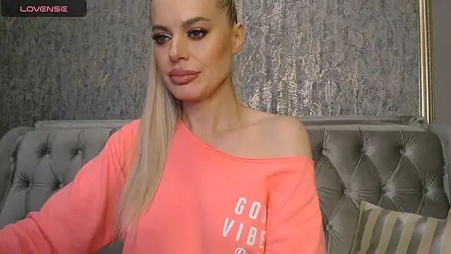 Živý XXX chat BlondieStar