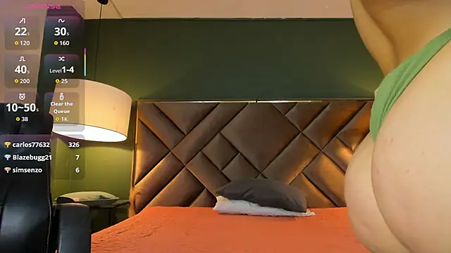 Kya_Wild's Live XXX Chat