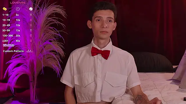 VicenteFerrer – Kamerová šou