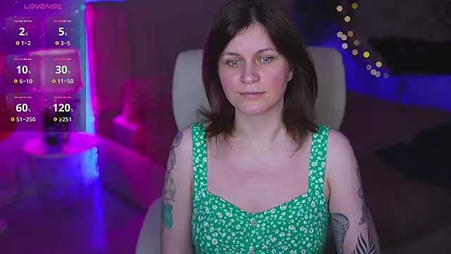 TinaMelt – Naživo XXX chat