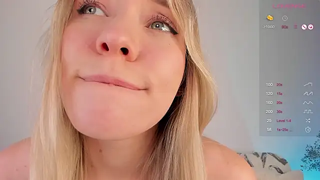 Chatroom XXX en direct de DanaCandy