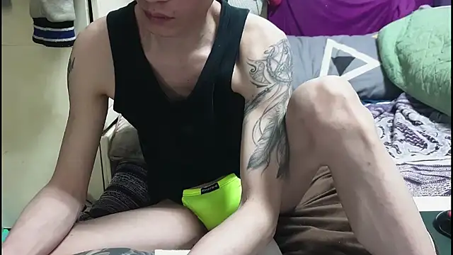 Chatroom XXX en direct de Christopher1024