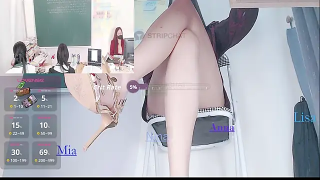 _Math_ 网络视讯表演