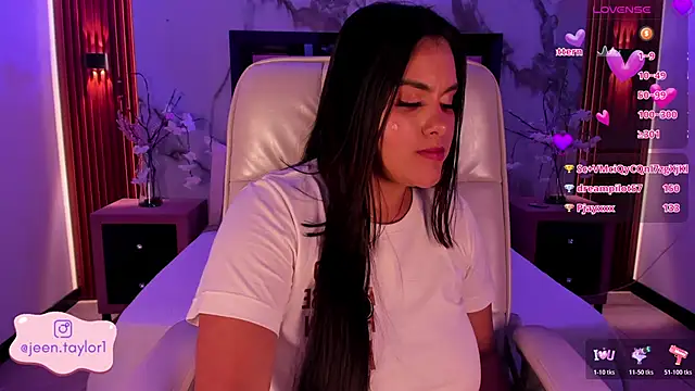 Онлайн чат XXX Jeen_Taylor