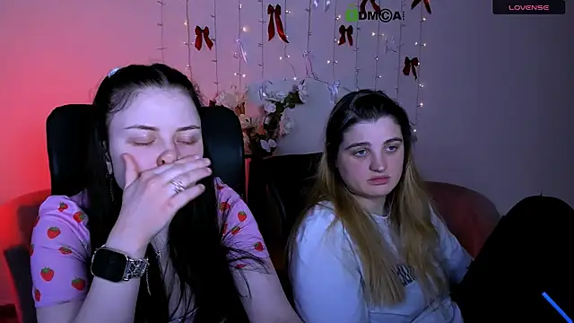 Chat XXX ao vivo de inga_gree