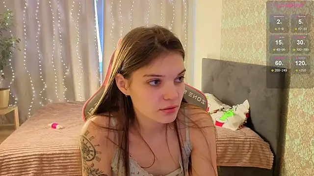 Czat XXX na żywo – magic_shy_