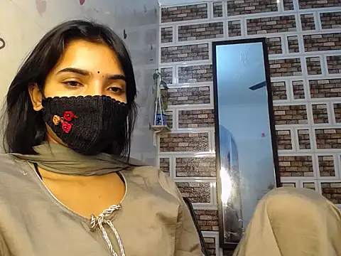 Pertunjukan Kamera Web Sweetangle24