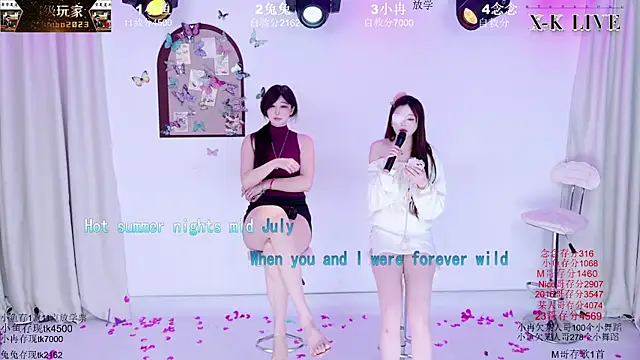 XK-2005 网络视讯表演