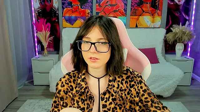 Chat XXX ao vivo de KikaOsterman