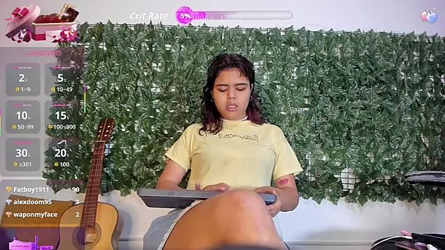 SabinaMerchetti 现场XXX聊天