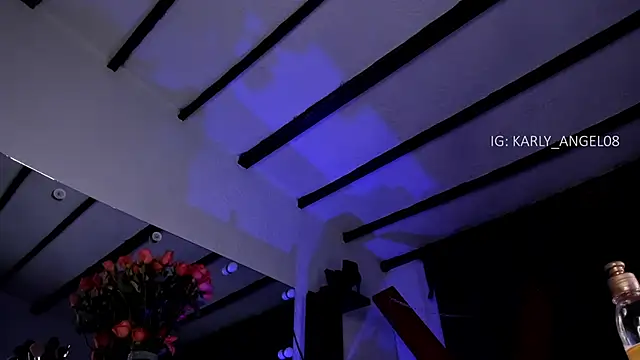 karly_angeel Adlı Modelin Canlı XXX Sohbeti