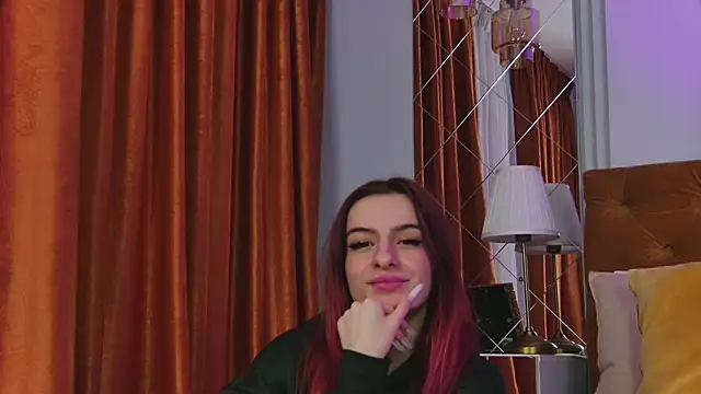 Вебкам-шоу CassieFox_