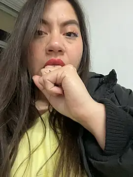 Iam__Cristal Adlı Modelin Web Kamerası Şovu