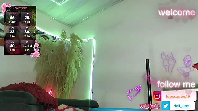 Barbie_LatinaのライブXXXチャット