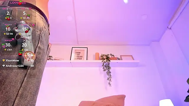 Vampgyal 现场XXX聊天