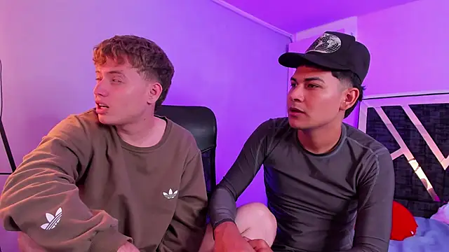 Handsomeboyss19のウェブカメラショー