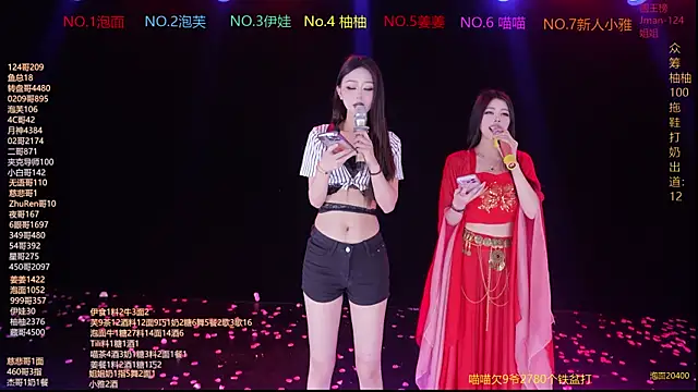 RV-525- 现场XXX聊天