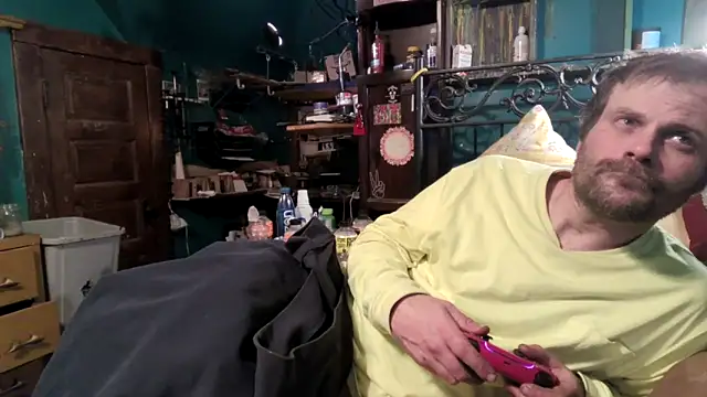 charactrzero's Live XXX Chat