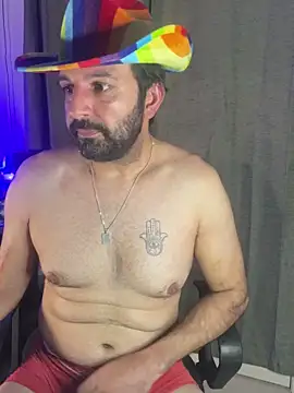 Chatroom XXX en direct de Sean4Real33