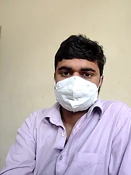 Rahul_India 网络视讯表演