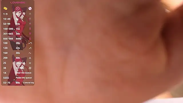 queenasian: вебкам-шоу