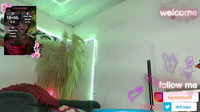 Barbie_Latina Live XXX-chat