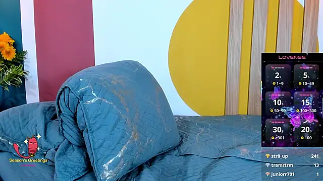 دردشة SashaGreyy_ الجنسية المباشرة