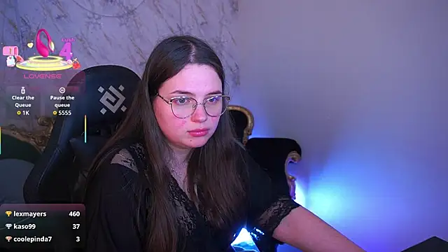 Czat XXX na żywo – SophieDreamss