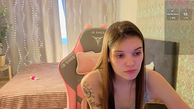 Chatroom XXX en direct de magic_shy_