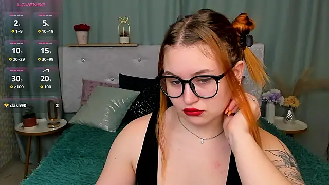 MilanaXHoney 现场XXX聊天