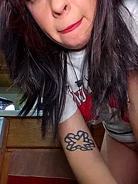 AriannaPenaxo: διαδικτυακό σόου στην κάμερα