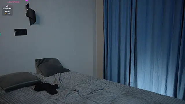 Czat XXX na żywo – EvaNyx