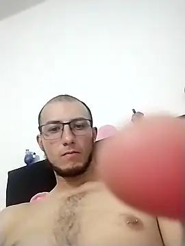 Camilo1826 webkamerás műsora