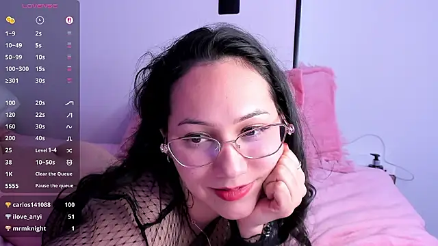 Chatroom XXX en direct de Anyi_1