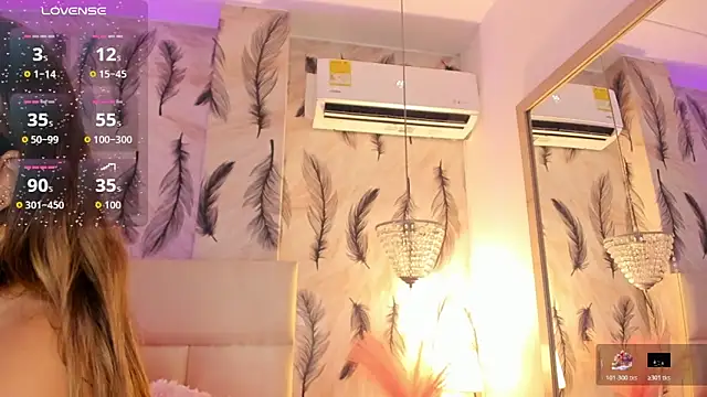 Vivi_prinncess' Live XXX Chat