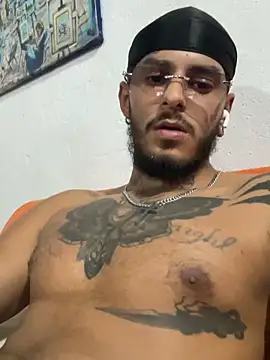 Show Webcam de liyamjunior