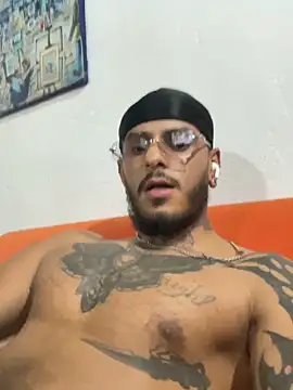 Show Webcam de liyamjunior