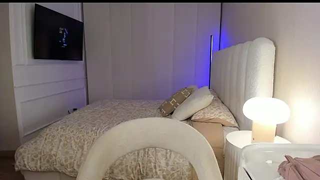 แชท XXX สดของ salome__11